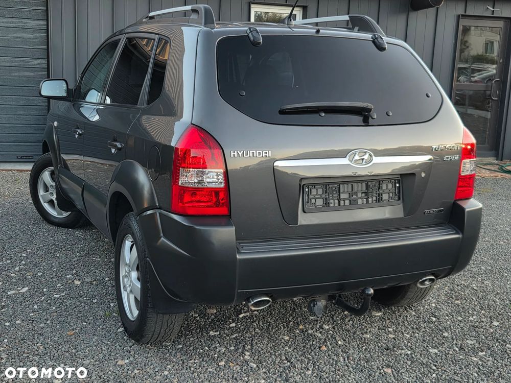 Hyundai Tucson 2.0 CRDi Premium - 23