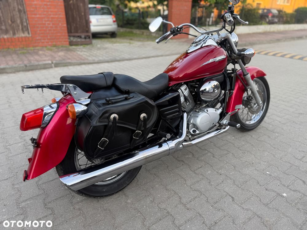 Honda Shadow - 9