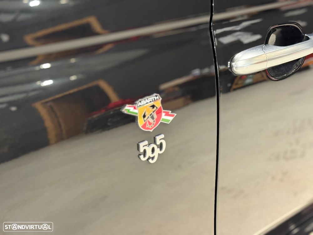 Abarth 595 1.4 T-Jet Pista 3.0 - 9