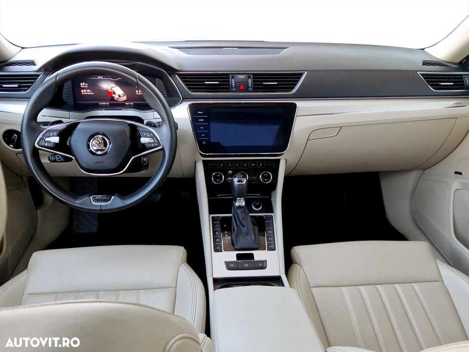 Skoda Superb 1.4 TSI PHEV Style - 13