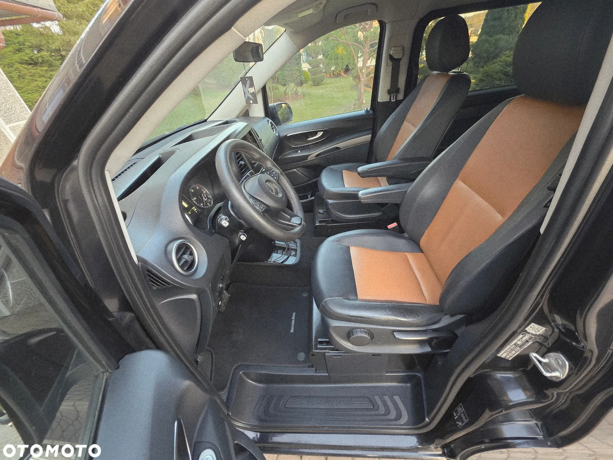 Mercedes-Benz Vito Mixto 116 CDI L2 7G-Tronic 447.703 - 12