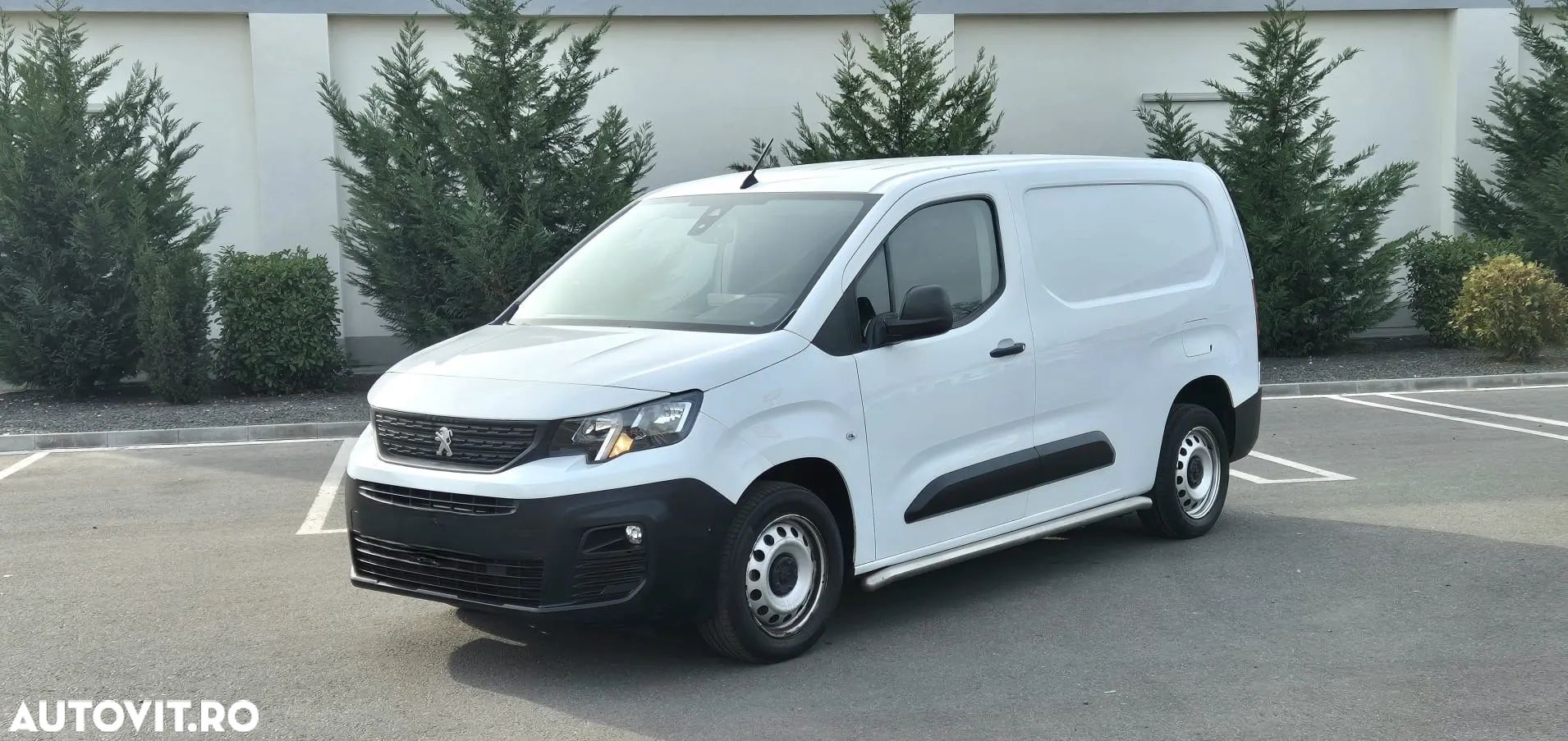 Peugeot Partner - 1