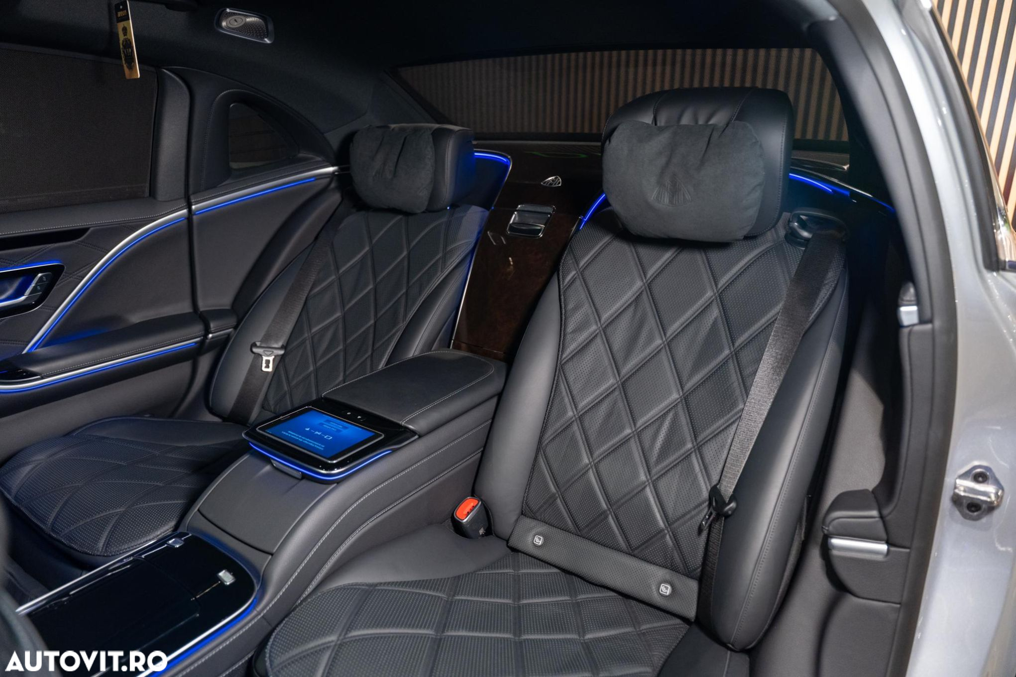 Mercedes-Benz S Maybach - 22