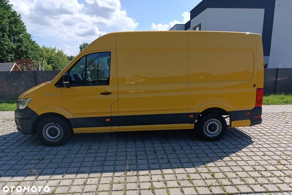 Volkswagen Crafter - 3