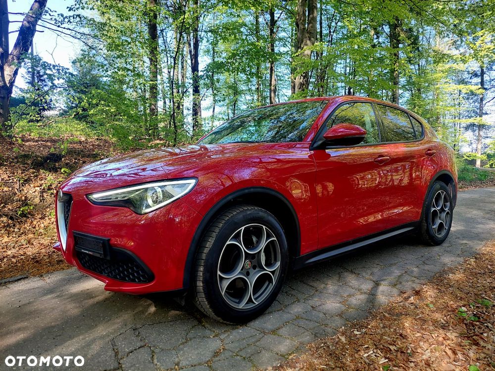 Alfa Romeo Stelvio 2.0 Turbo 16V AT8-Q4 Executive - 1