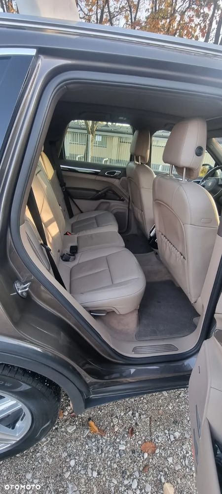 Porsche Cayenne Diesel - 7