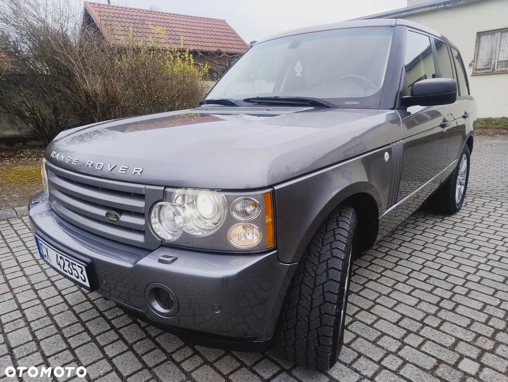 Land Rover Range Rover 3.6TD V8 Vogue - 7