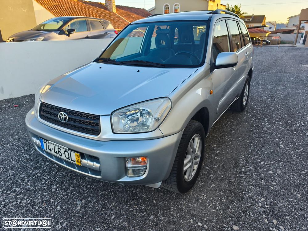 Toyota RAV4 2.0 Pack 2 - 1