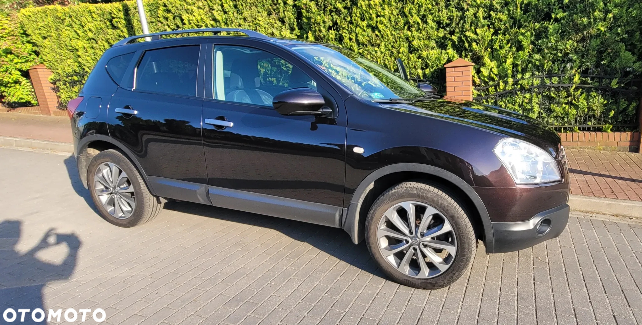 Nissan Qashqai 2.0 I-Way - 2
