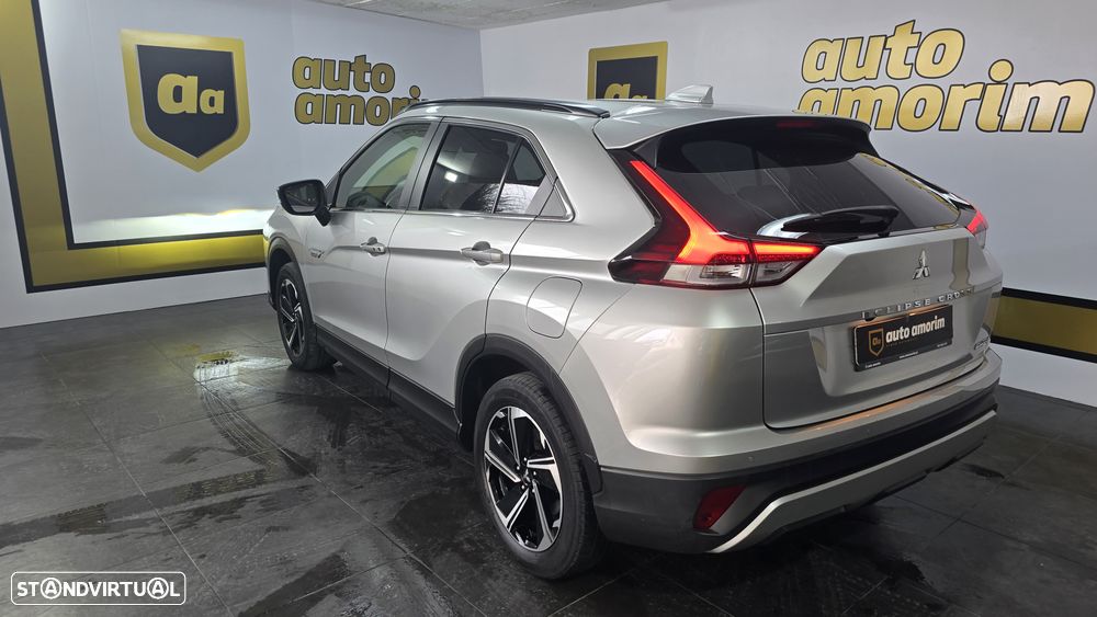Mitsubishi Eclipse Cross 2.4 PHEV eStyle - 10