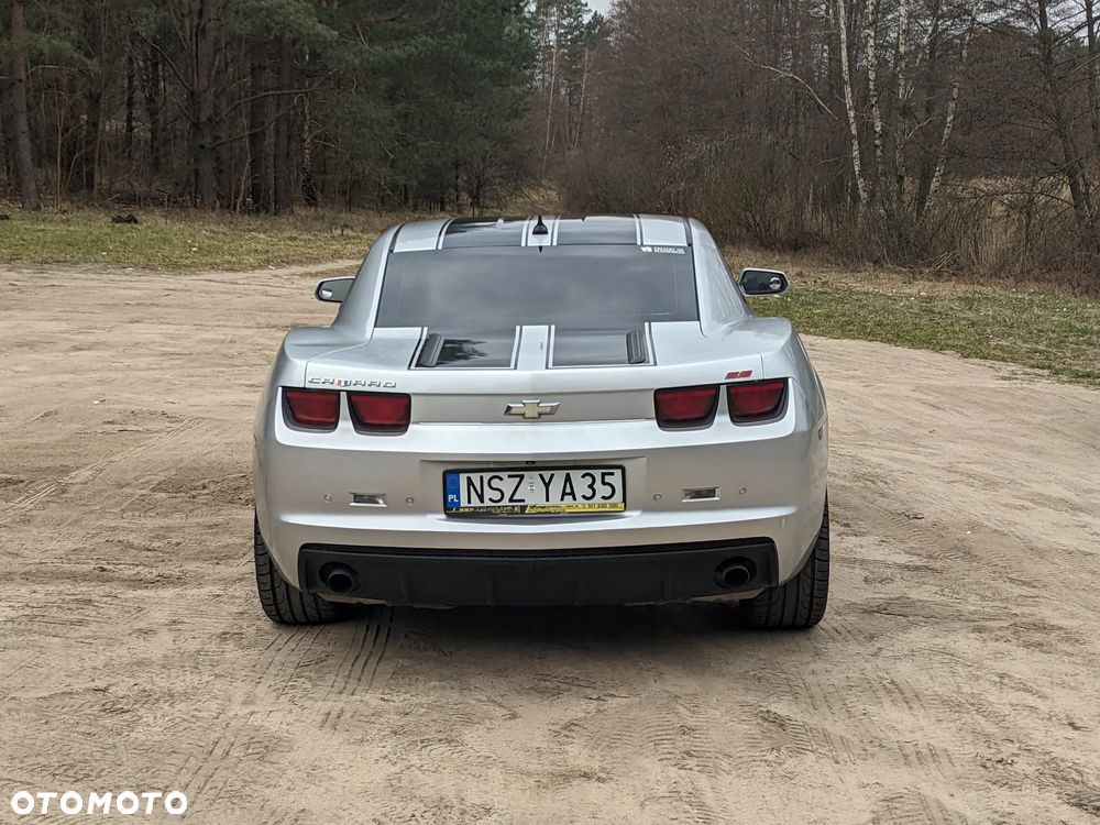 Chevrolet Camaro - 11