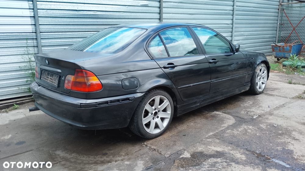 tylko części BMW E46 FL 320d 2.0d m47d20 204D4 150KM 110kW 01r-05r sedan - 6