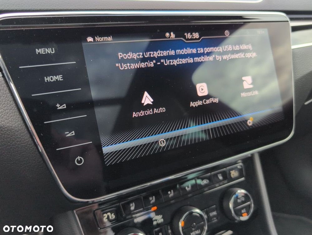 Skoda Superb 2.0 TDI SCR L&K DSG - 27
