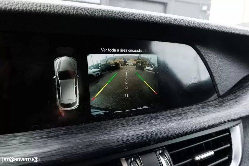 Alfa Romeo Stelvio 2.2 D Super AT8 - 25