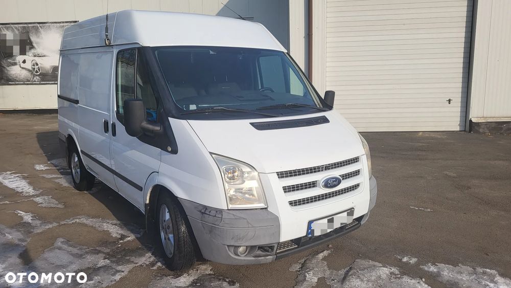 Ford Transit - 9