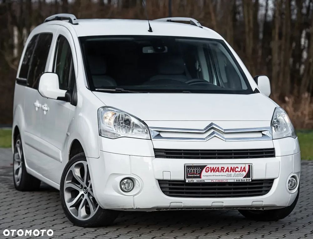 Citroën Berlingo - 1