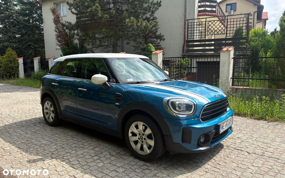 MINI Countryman Cooper D - 4