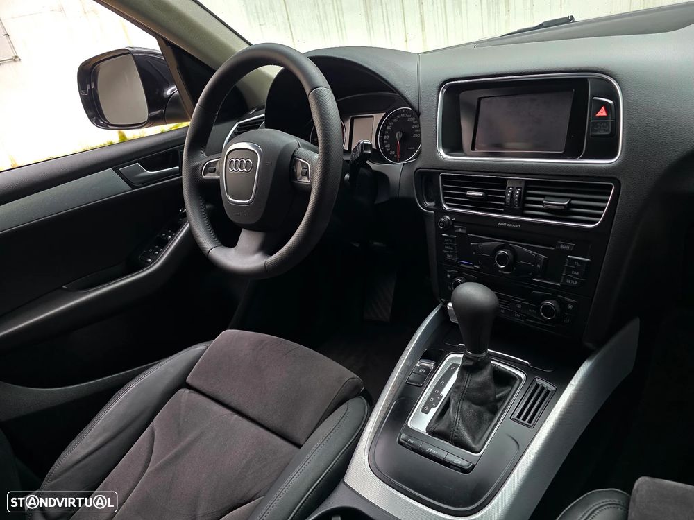 Audi Q5 2.0 TDI Exclusive S-tronic - 43