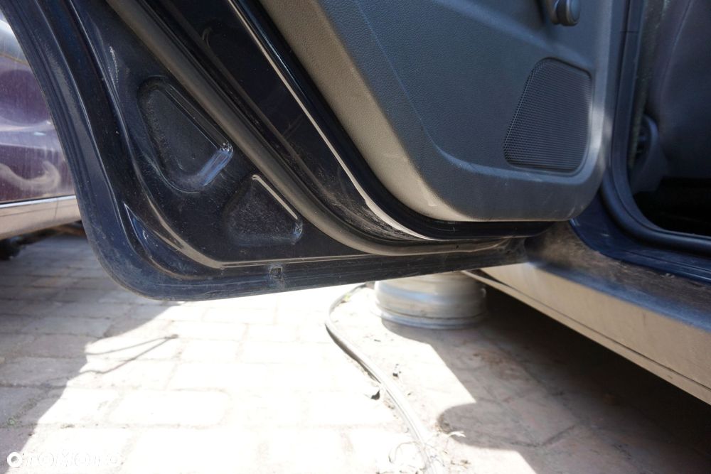 DRZWI TYLNE LEWE FOCUS II MK2 KOMBI V3  GRANATOWY FORD 2004-2008 - 10