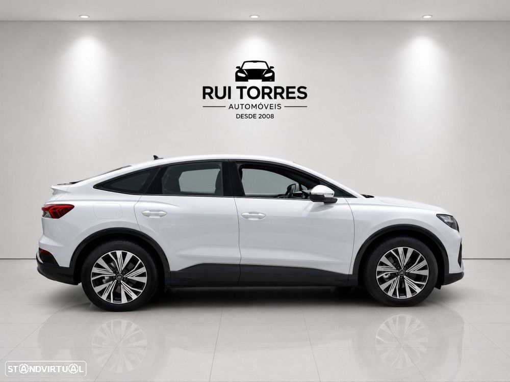 Audi Q4 Sportback e-tron 50 quattro 82 kWH - 10
