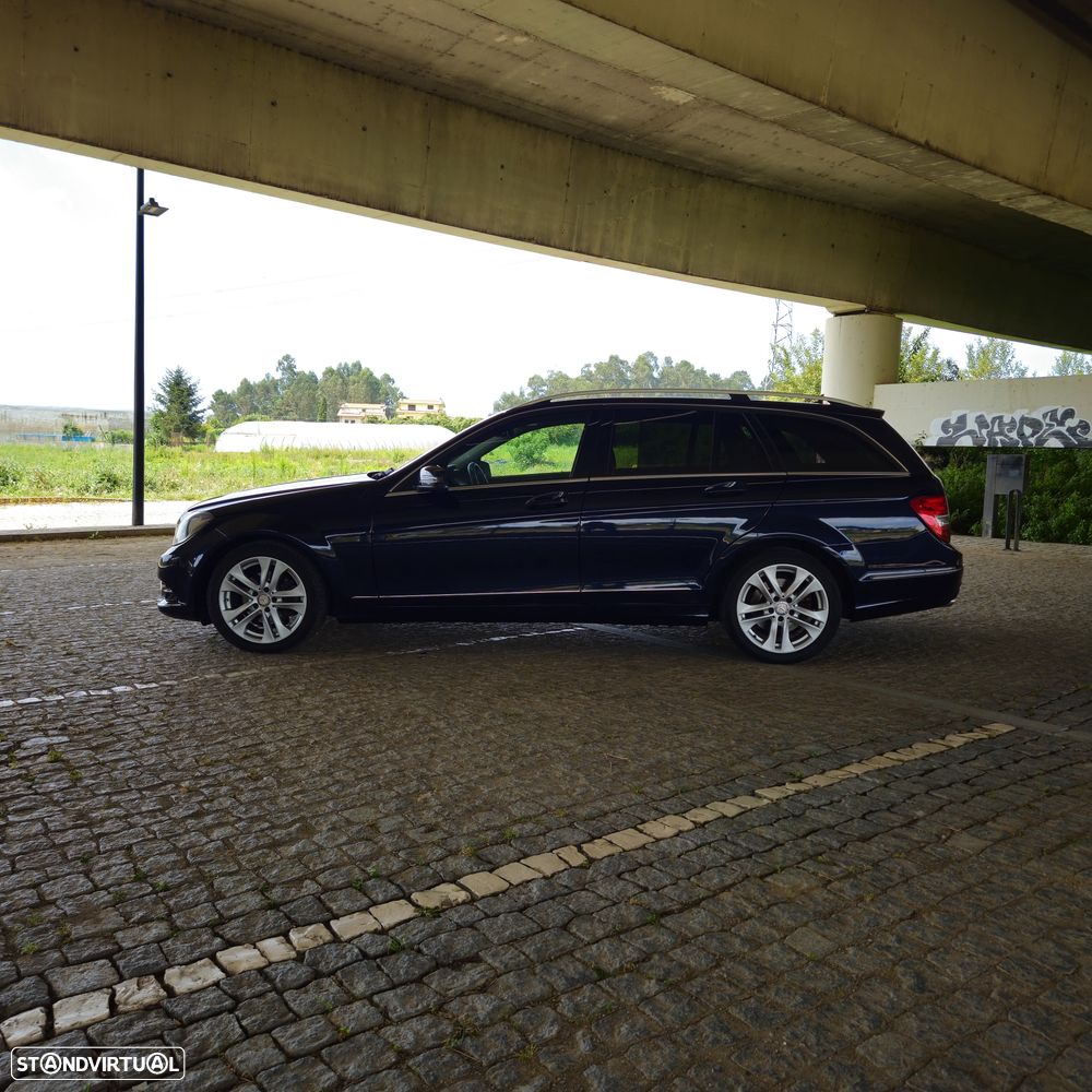 Mercedes-Benz C 220 Station CDI 4Matic 7G-TRONIC Avantgarde - 5