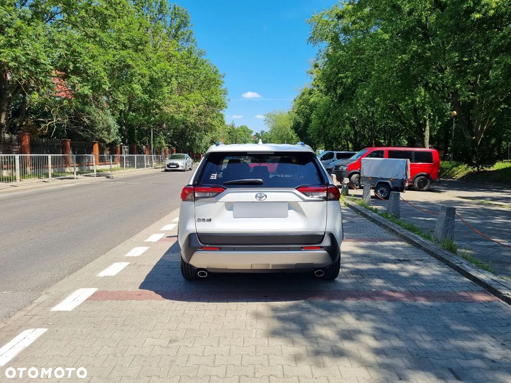 Toyota RAV4 2.0 Comfort 4x2 MS - 9