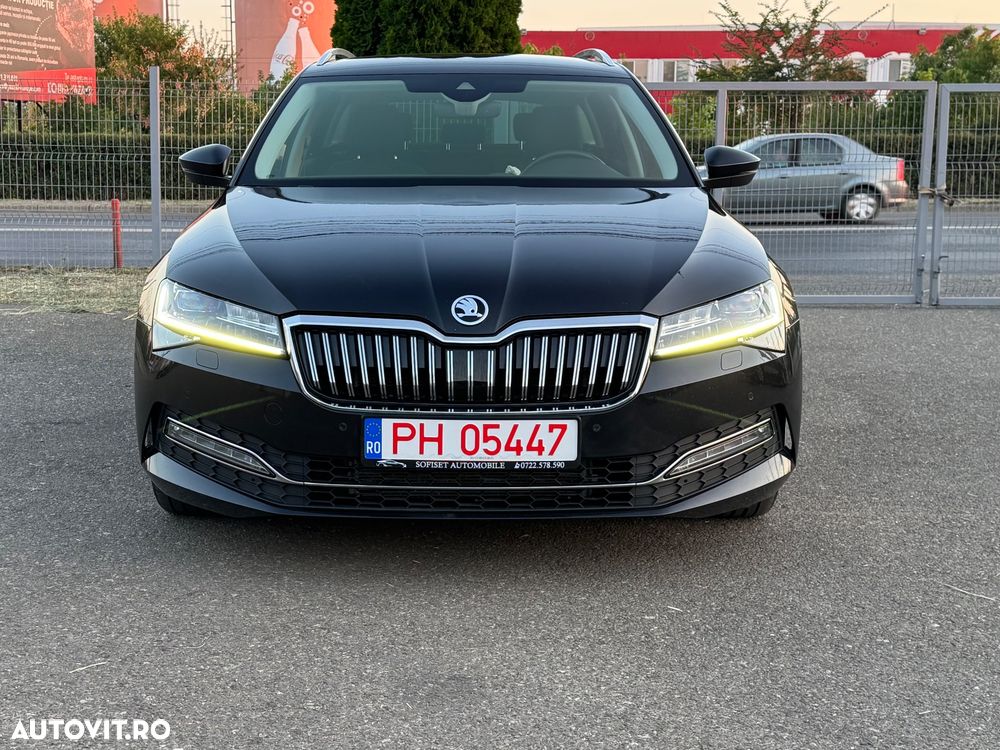 Skoda Superb 2.0 TDI DSG Style - 3