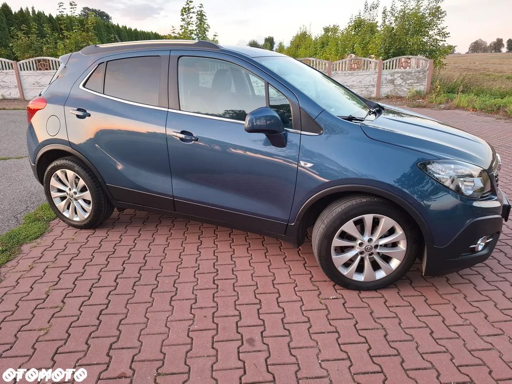 Opel Mokka 1.4 T Cosmo - 4
