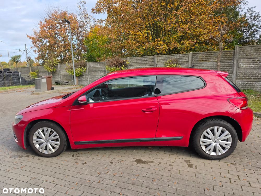 Volkswagen Scirocco - 12