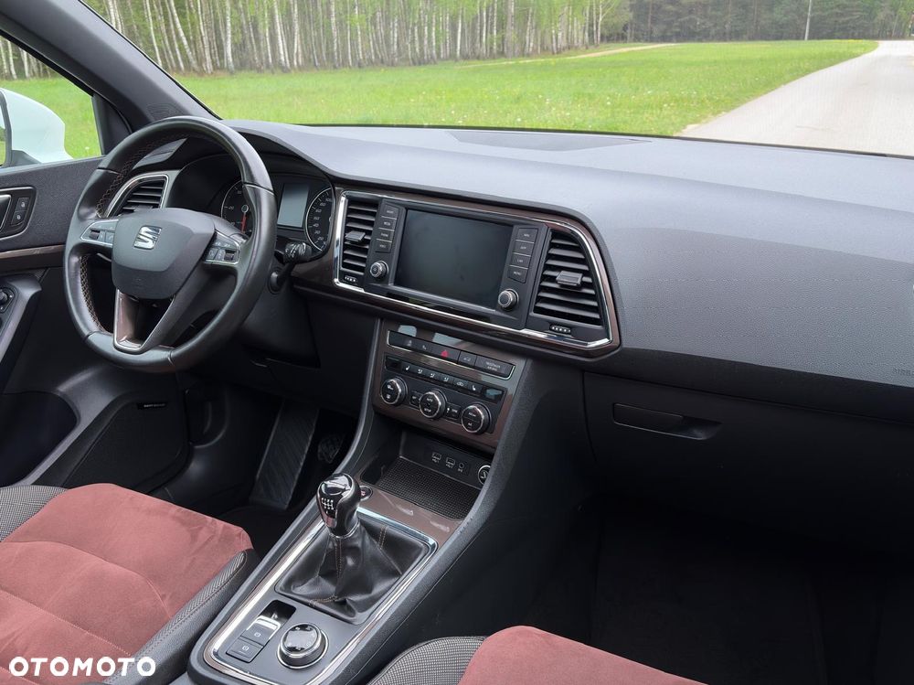 Seat Ateca 2.0 TDI 4Drive XCELLENCE - 19