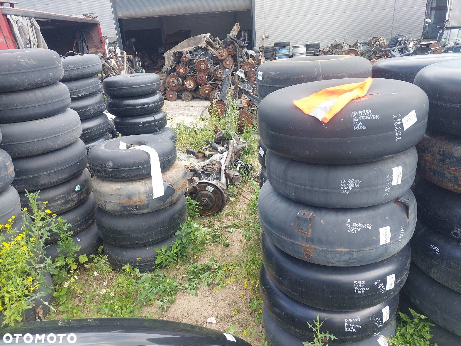BUTLA GAZOWA LPG 44L 2026R W KOŁO DUPLIKAT CZYTAJ OPIS - 3