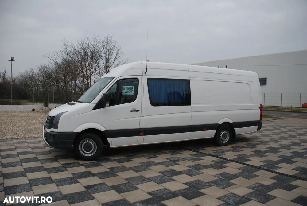 Volkswagen Crafter - 3