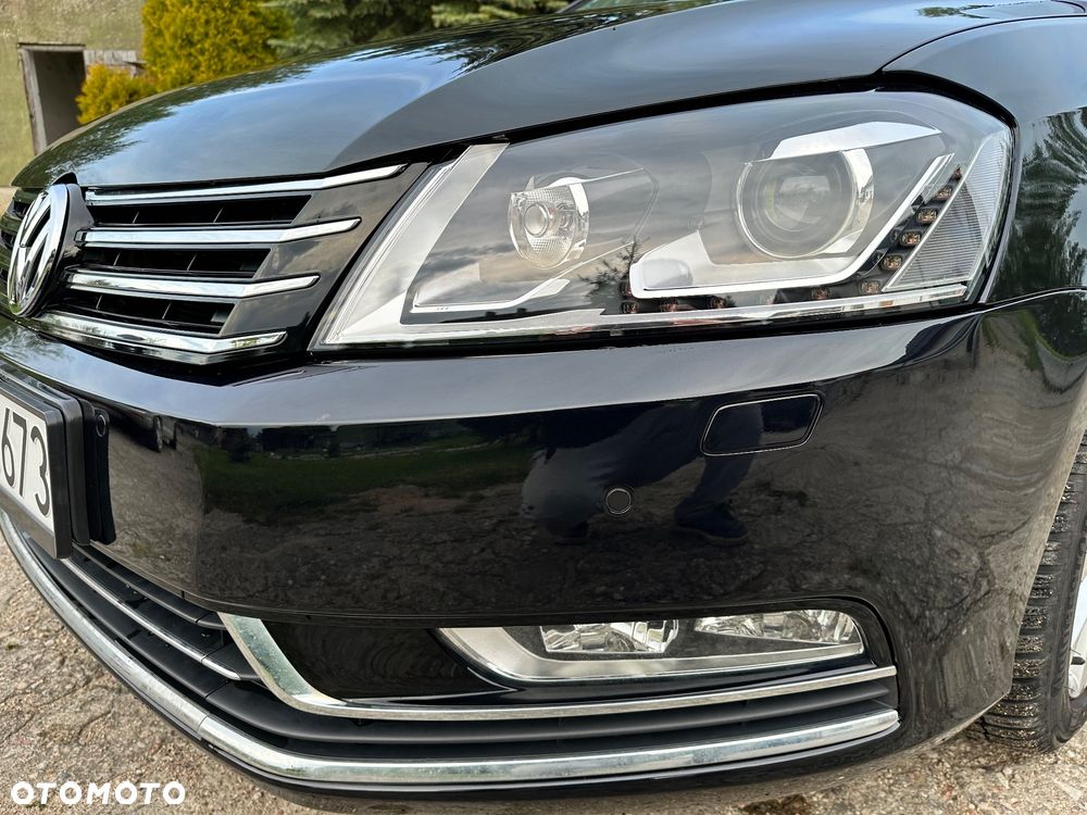 Volkswagen Passat 2.0 TDI DSG BlueMotion Technology Highline - 7