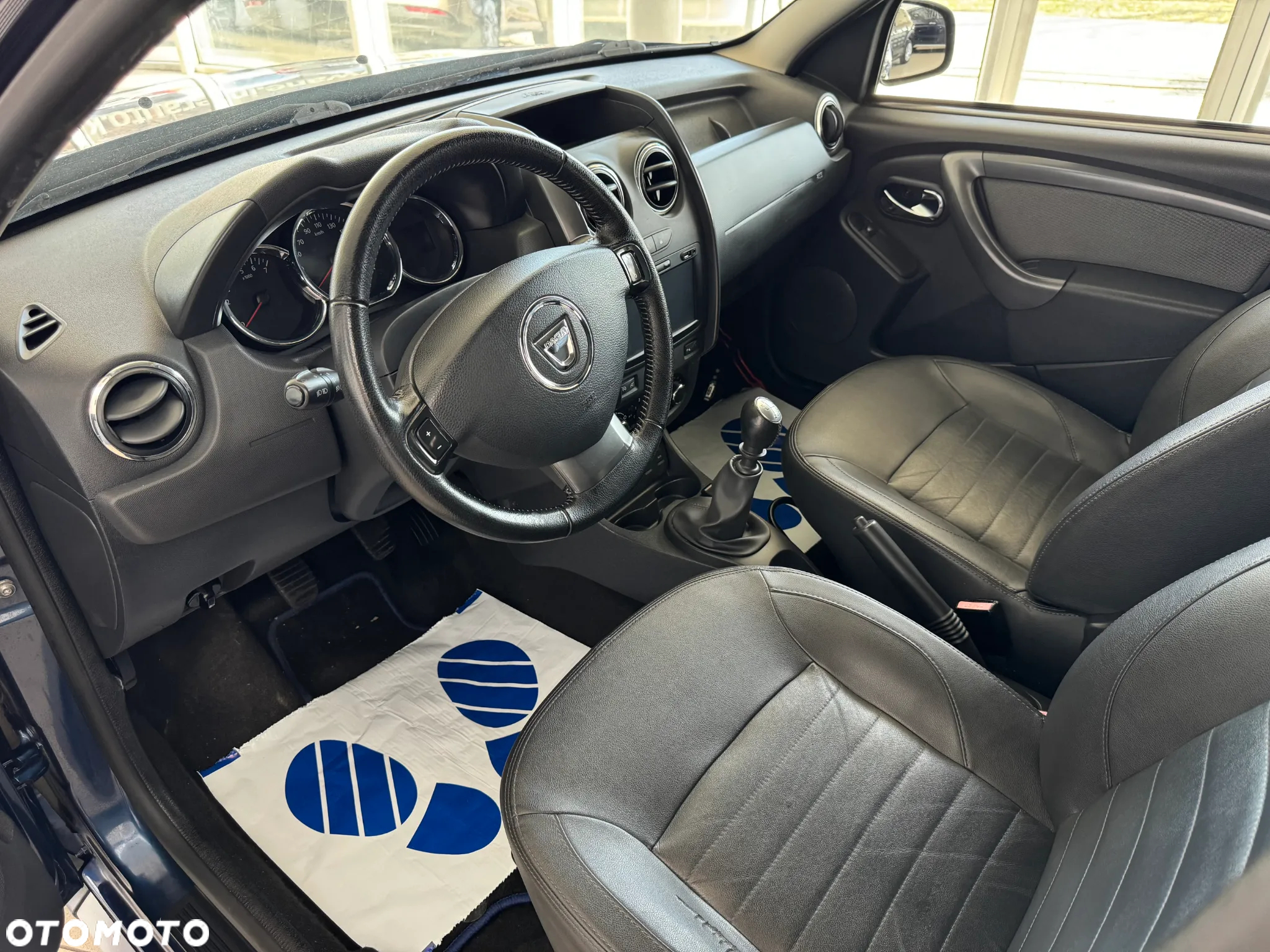 Dacia Duster 1.5 dCi Comfort - 12