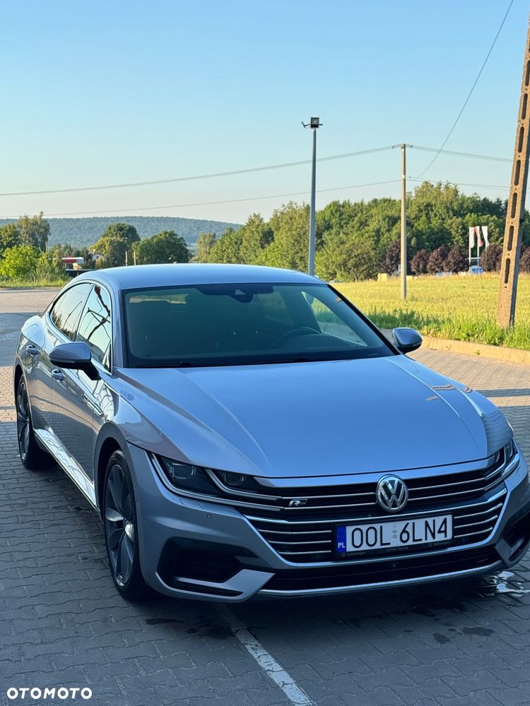 Volkswagen Arteon 2.0 TDI SCR R-Line DSG - 6