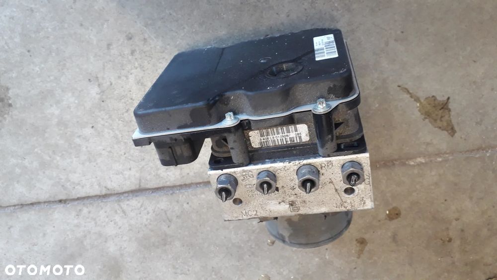 pompa ABS 9665915780 0265950963 0265230291 9661887180 Citroen c4 I lift 1.6 VTI - 2
