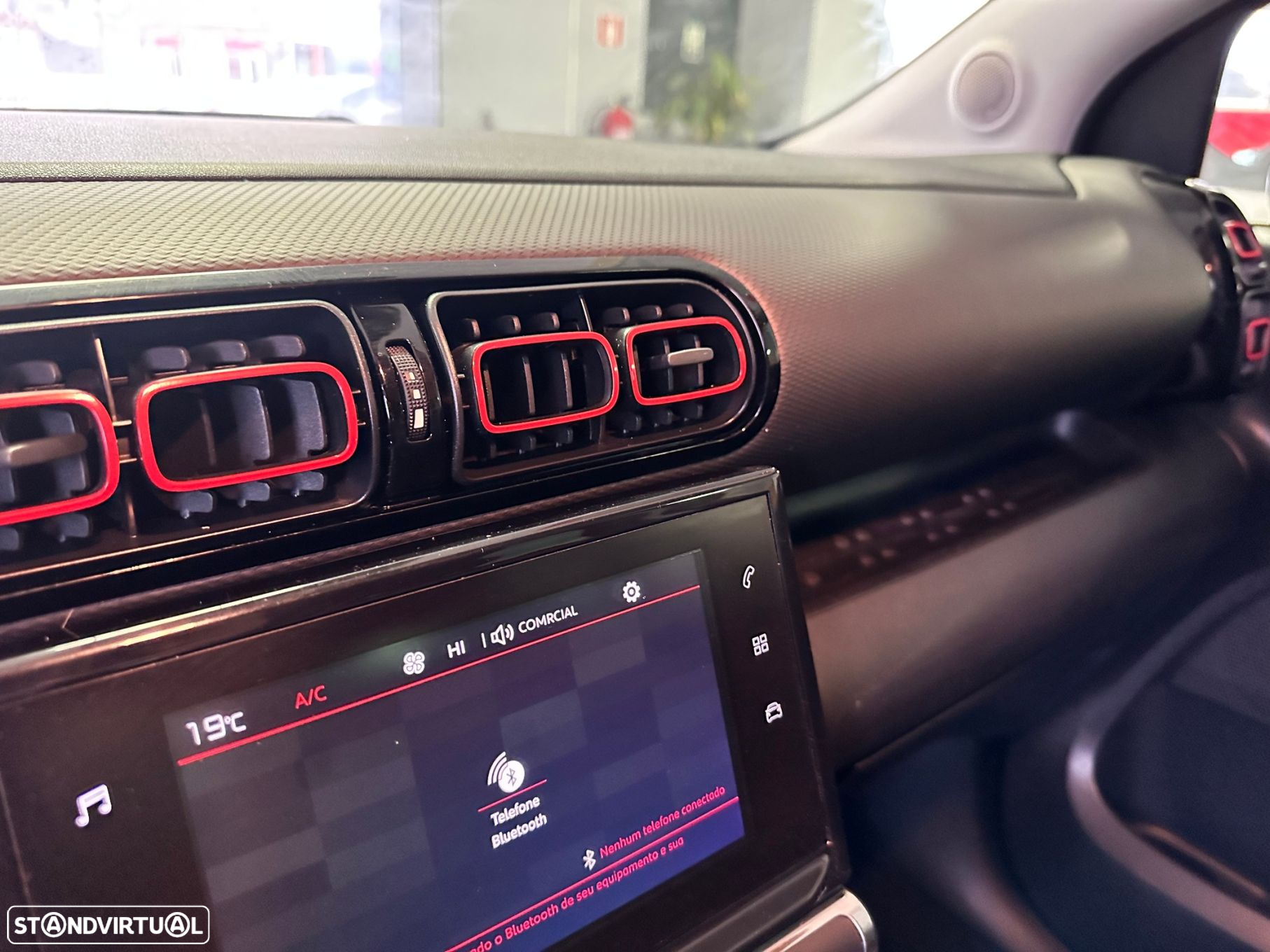 Citroën C3 Aircross 1.2 PureTech Feel - 28