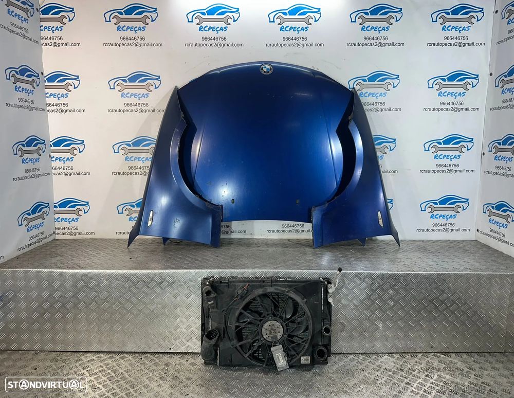 .Frente Completa BMW Serie 1 E87 5 Portas E81 3 Portas N47D20 N47 LCI Facelift Diesel 2007 - 2012 - 13