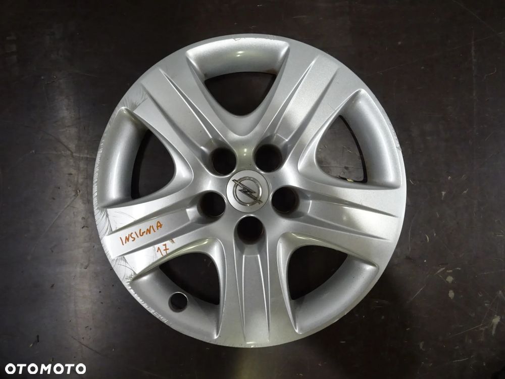 OPEL INSIGNIA SILNIK 2.0 CDTI 160KM Z177 KOŁPAKI DEKLE 17" R17 13312568 - 4