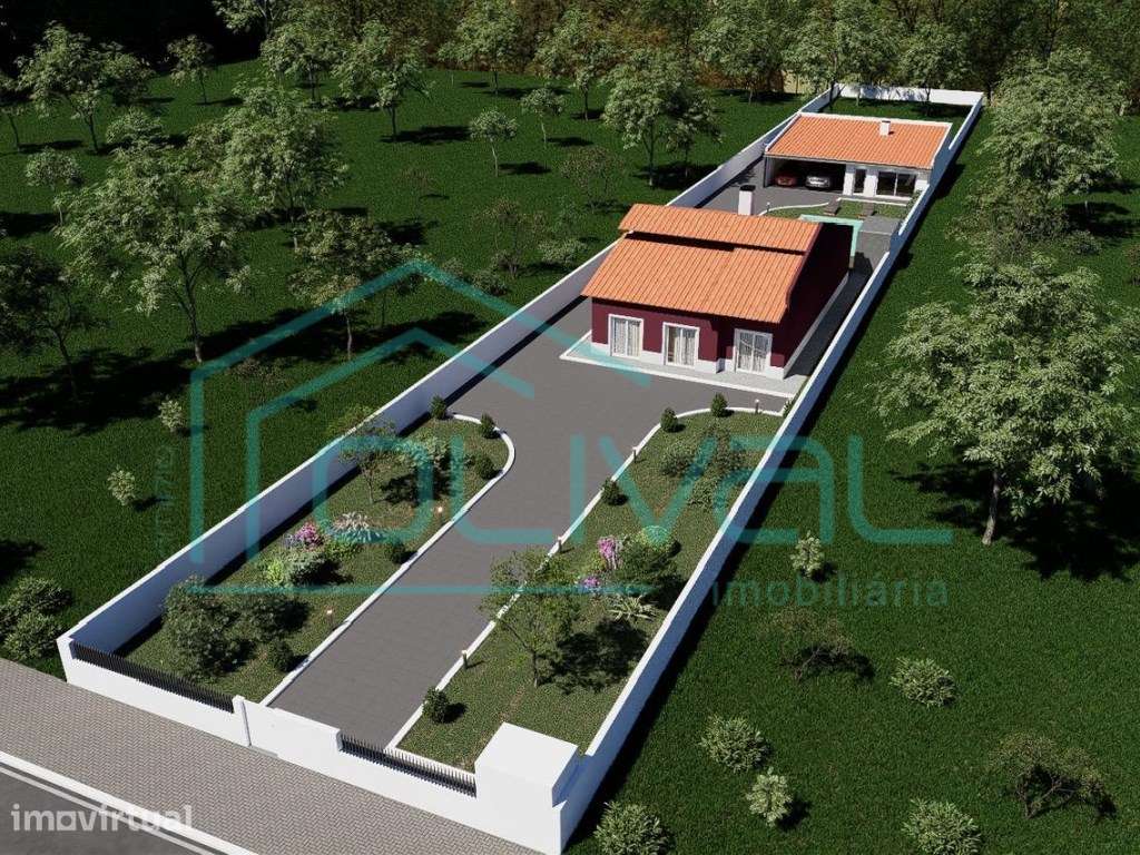 Terreno para construção no Porto Alto