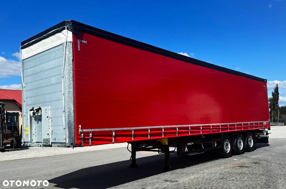 Schmitz Cargobull COILMULDA/STANDARD/FIRANKA/OŚ PODNOSZONA/RAMA OCYNKOWANA - 14