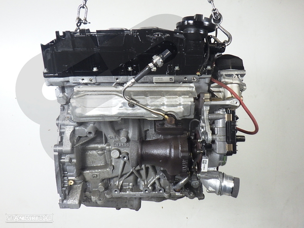 Motor BMW S1 F21 1.6TD Ref: N47D16A 85KW