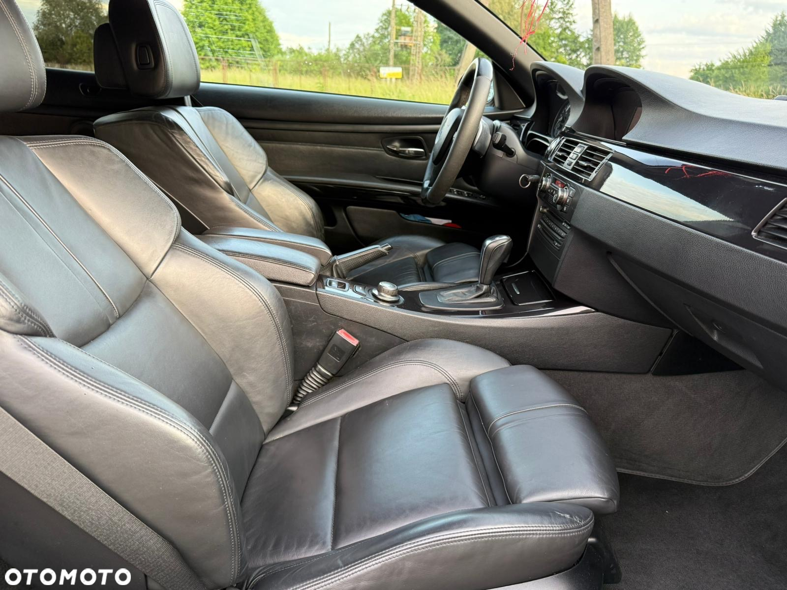 BMW Seria 3 330d DPF Cabrio - 14