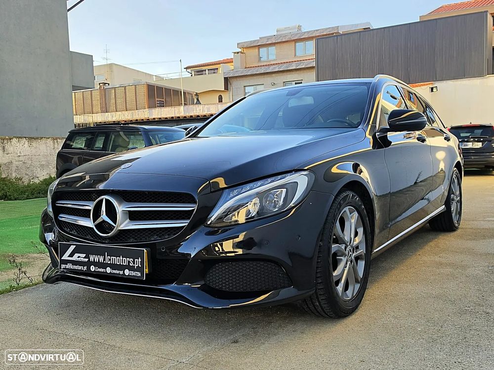Mercedes-Benz C200