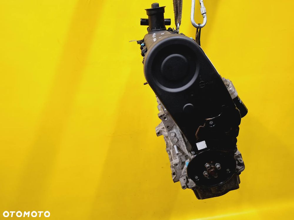 SILNIK VW TOURAN I 1.6 BENZYNA KOD SILNIKA: BGU NR74 - 4