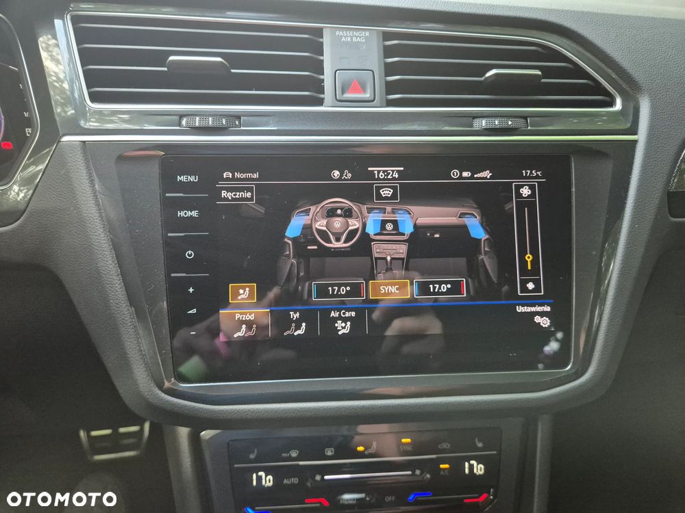 Volkswagen Tiguan 1.5 TSI OPF DSG URBAN SPORT - 35