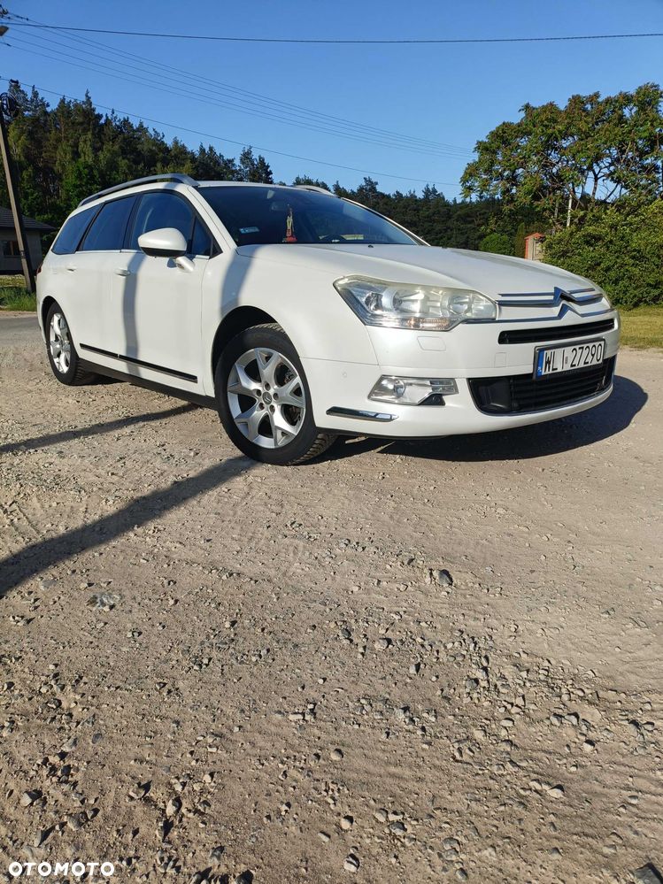 Citroën C5 - 1
