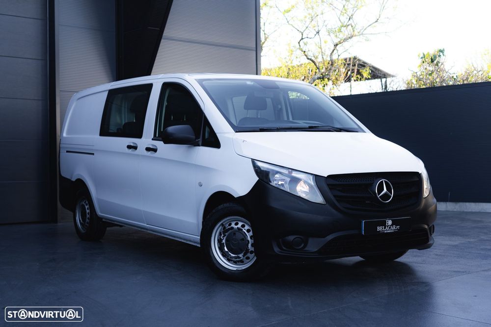 Mercedes-Benz Vito Tourer 111 CDi/32 Pro - 15