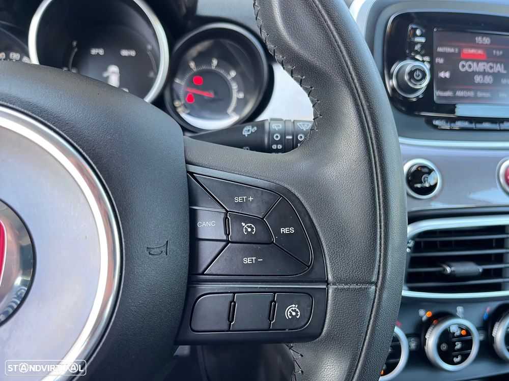 Fiat 500X 1.3 MJ Lounge J18 S&S - 11