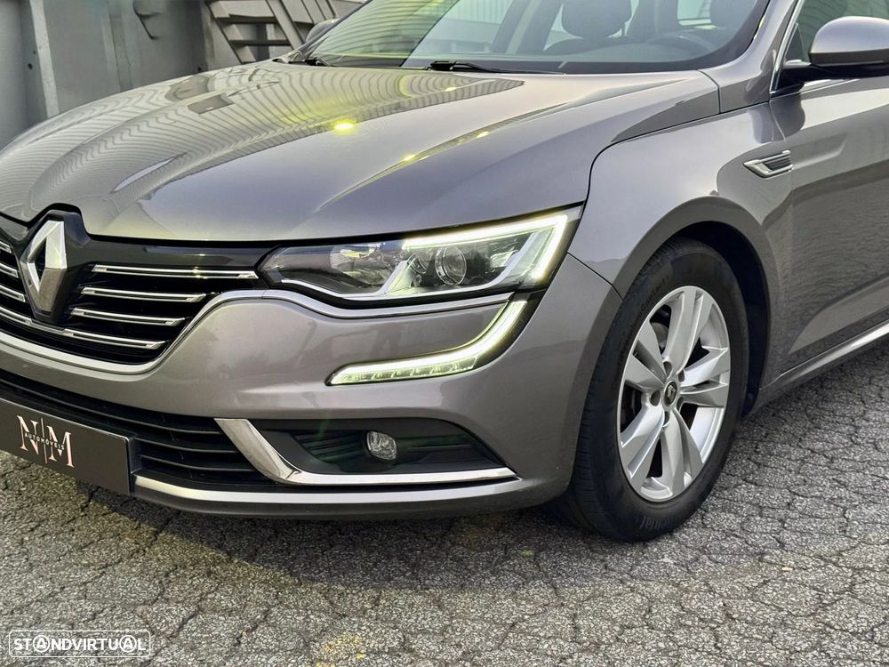 Renault Talisman Sport Tourer 1.5 dCi Zen - 17
